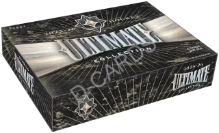 2025-26 Upper Deck Ultimate Hockey Hobby Box